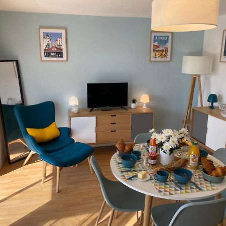 Appartement Proche Plage Мерлимон-Плаж Экстерьер фото