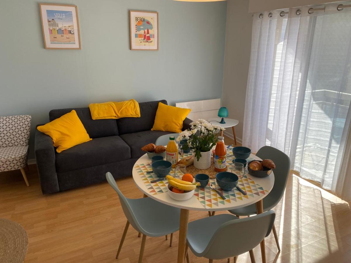 Appartement Proche Plage Мерлимон-Плаж Экстерьер фото