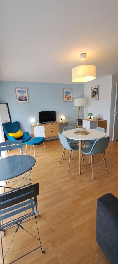 Appartement Proche Plage Мерлимон-Плаж Экстерьер фото